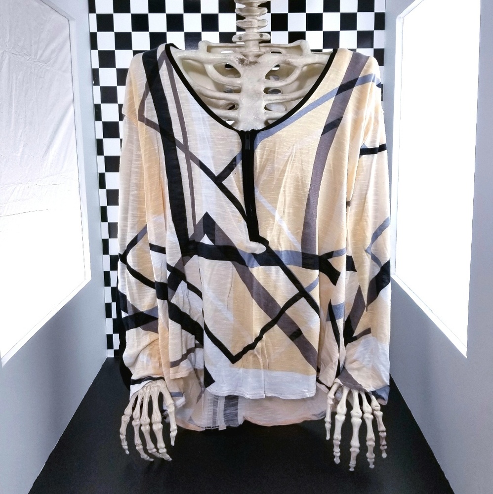 CK Artsy Blouse